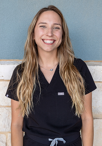 Melina - Dental Assistant